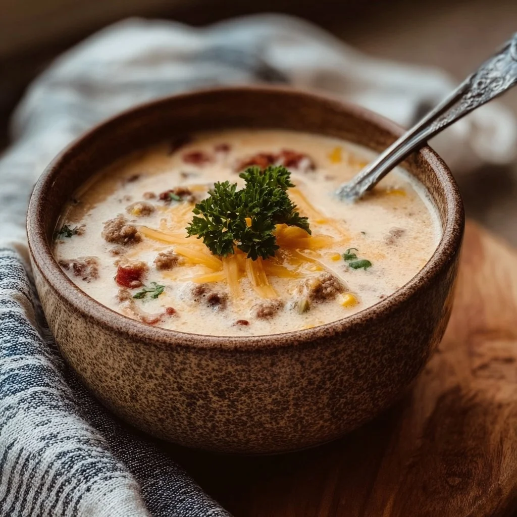 Creamy Cowboy Soup Recipe: Your New Cozy Weeknight Delight