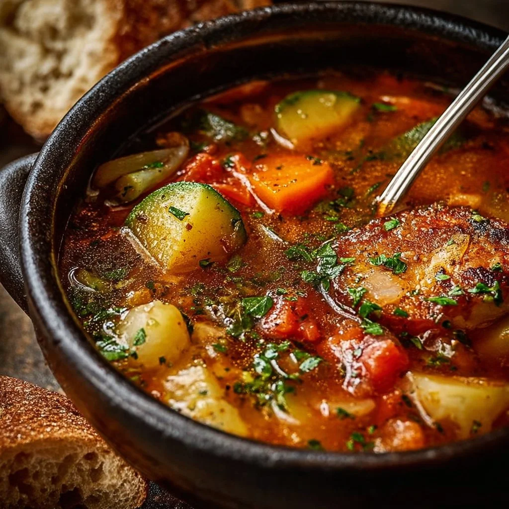Stone Soup