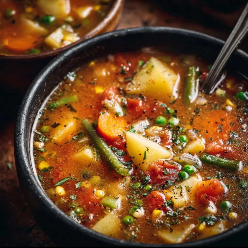 Easy Vegetable Soup