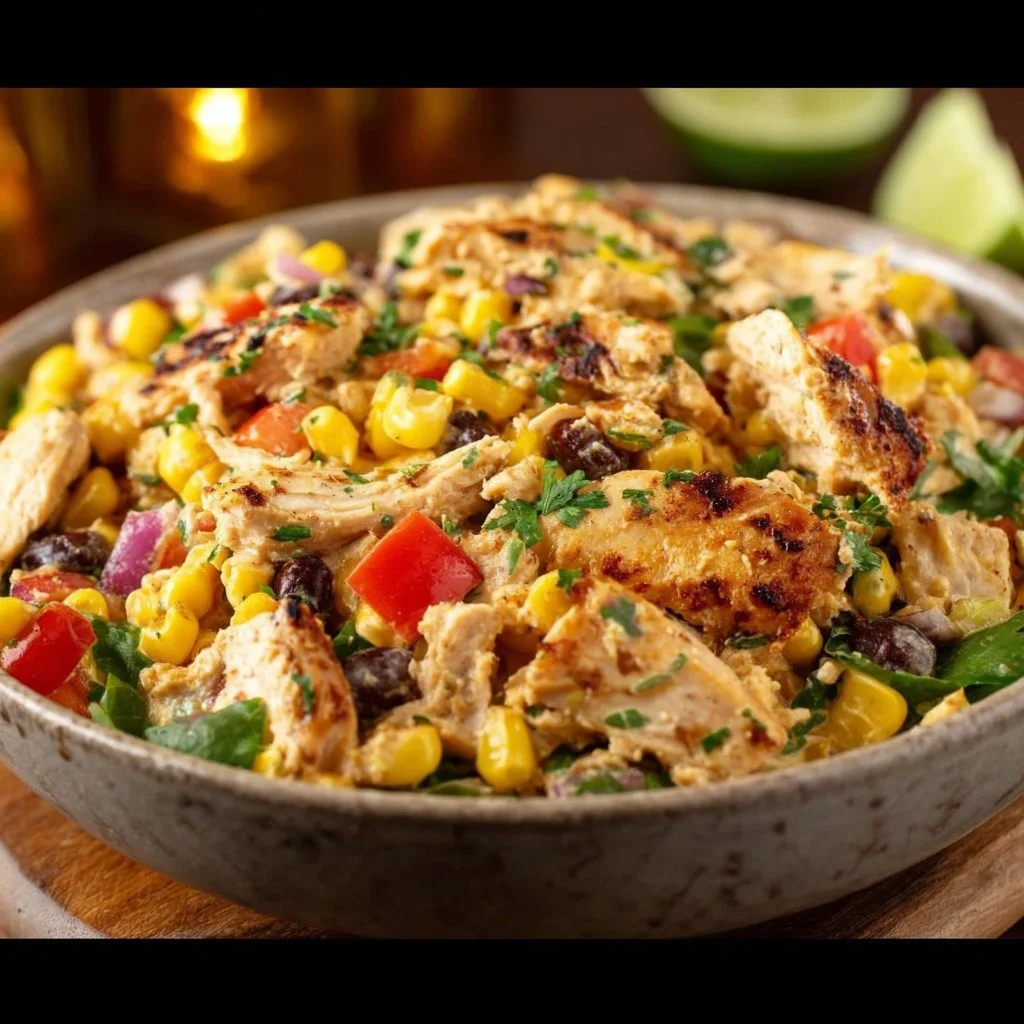 Southwest Chicken Salad
