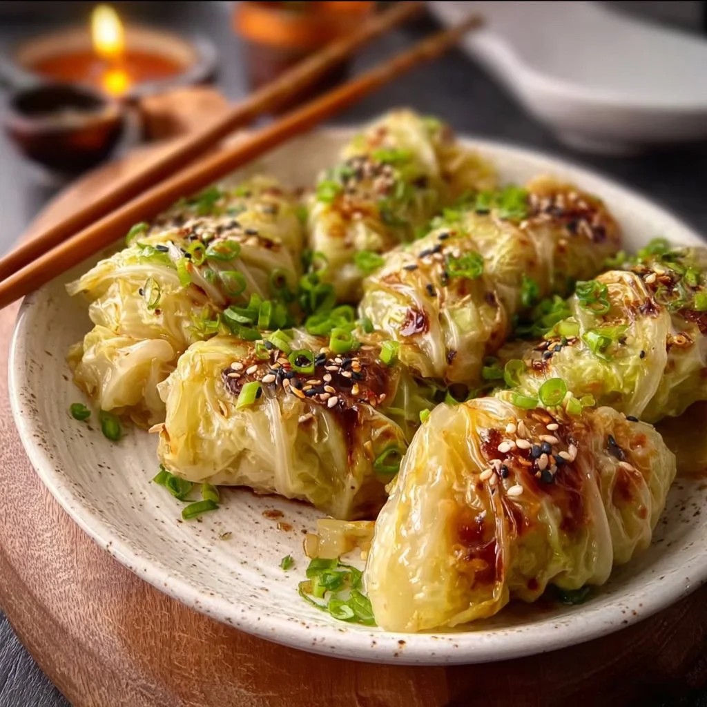 Cabbage Dumplings
