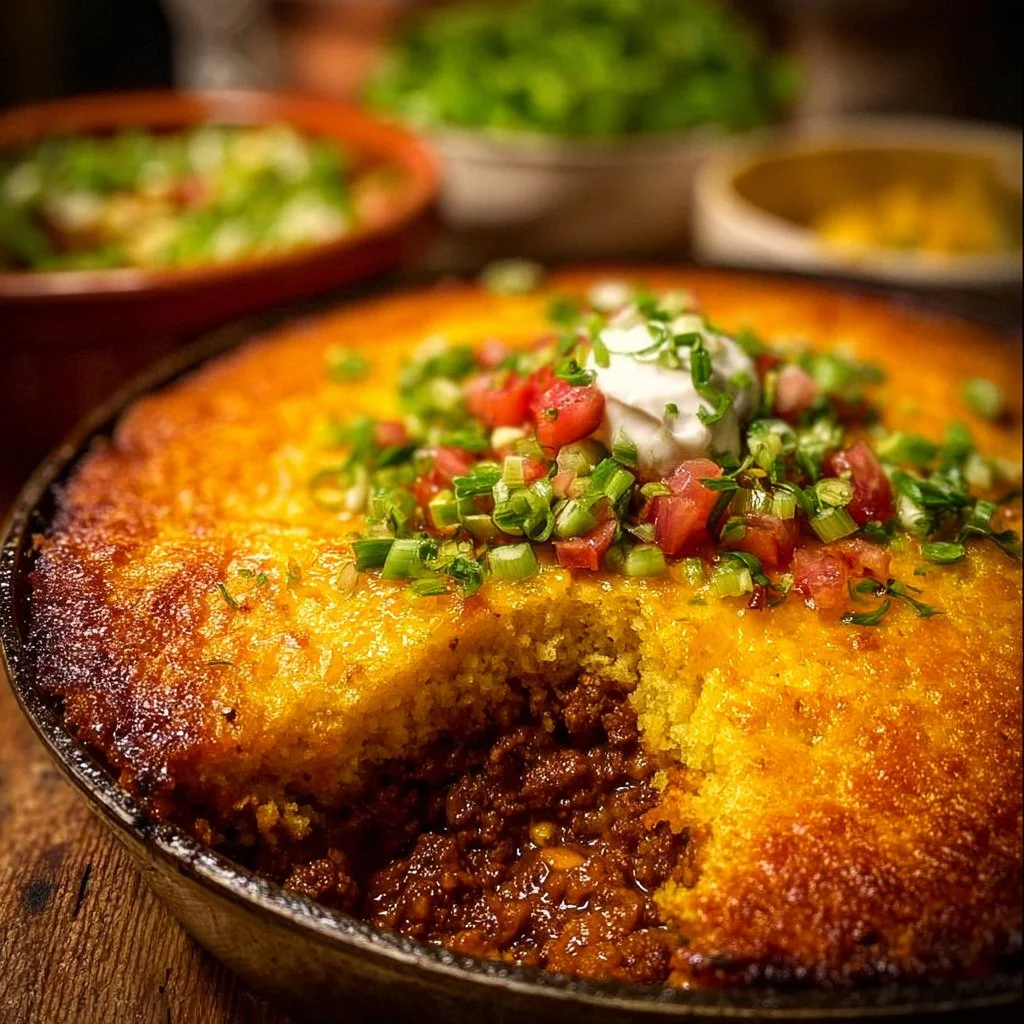 Texas Tamale Pie