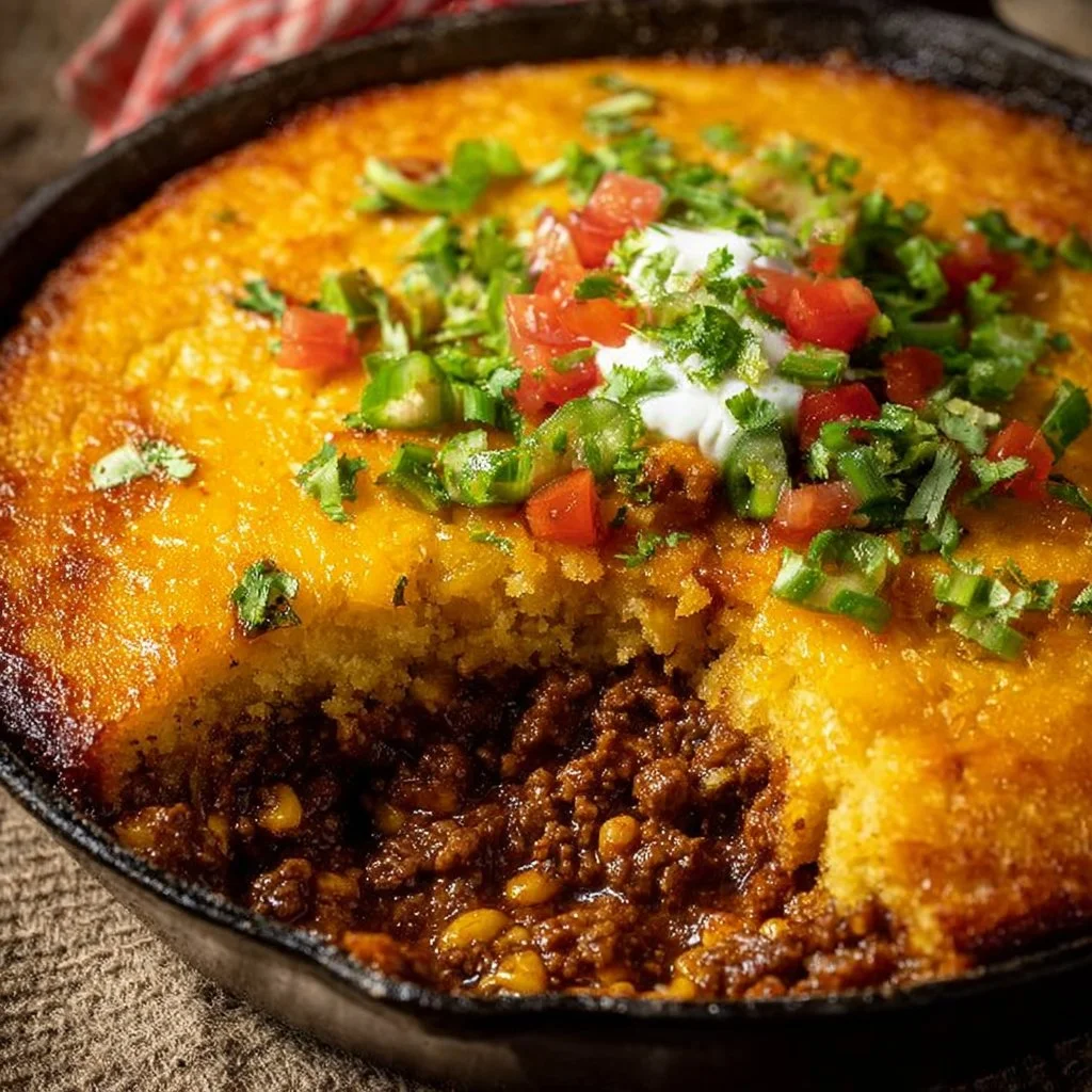 Texas Tamale Pie