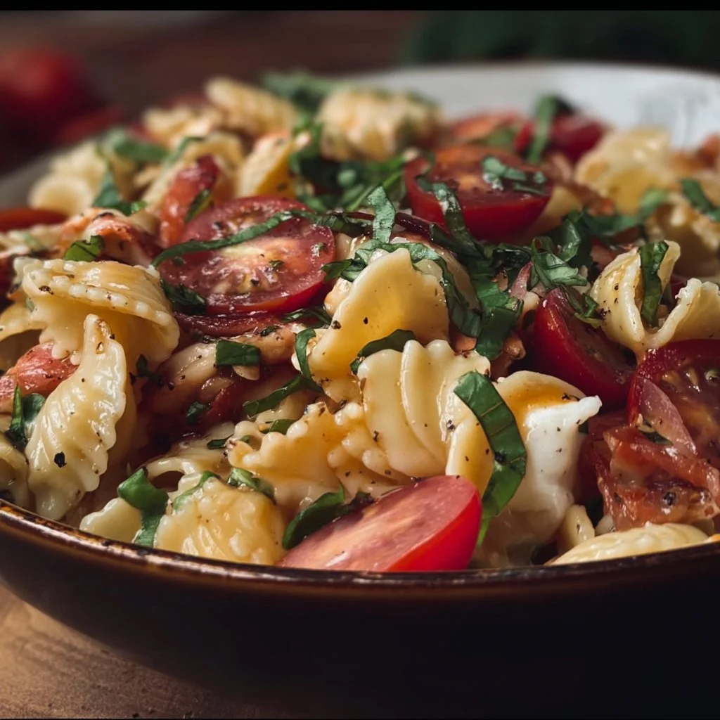Caprese Pasta Salad