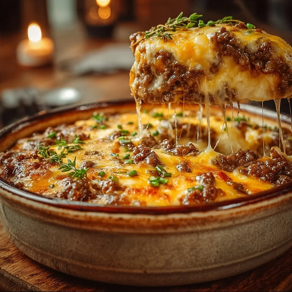 Cattle Drive Casserole