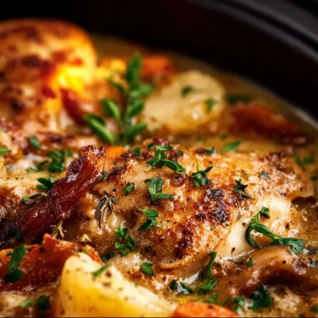 Crock Pot Marry Me Chicken