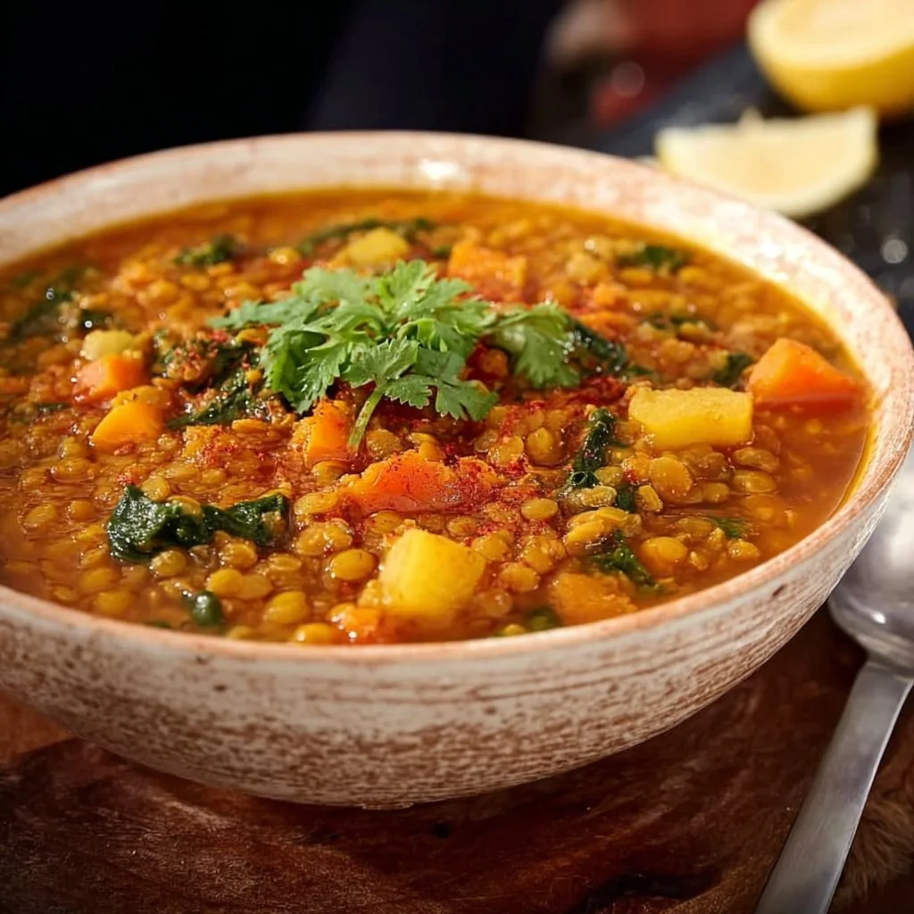 Curry Lentil Soup