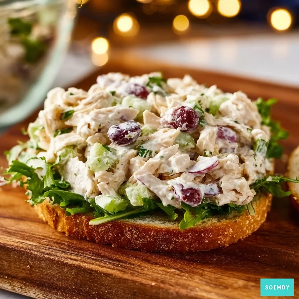 Chicken Salad Sandwich