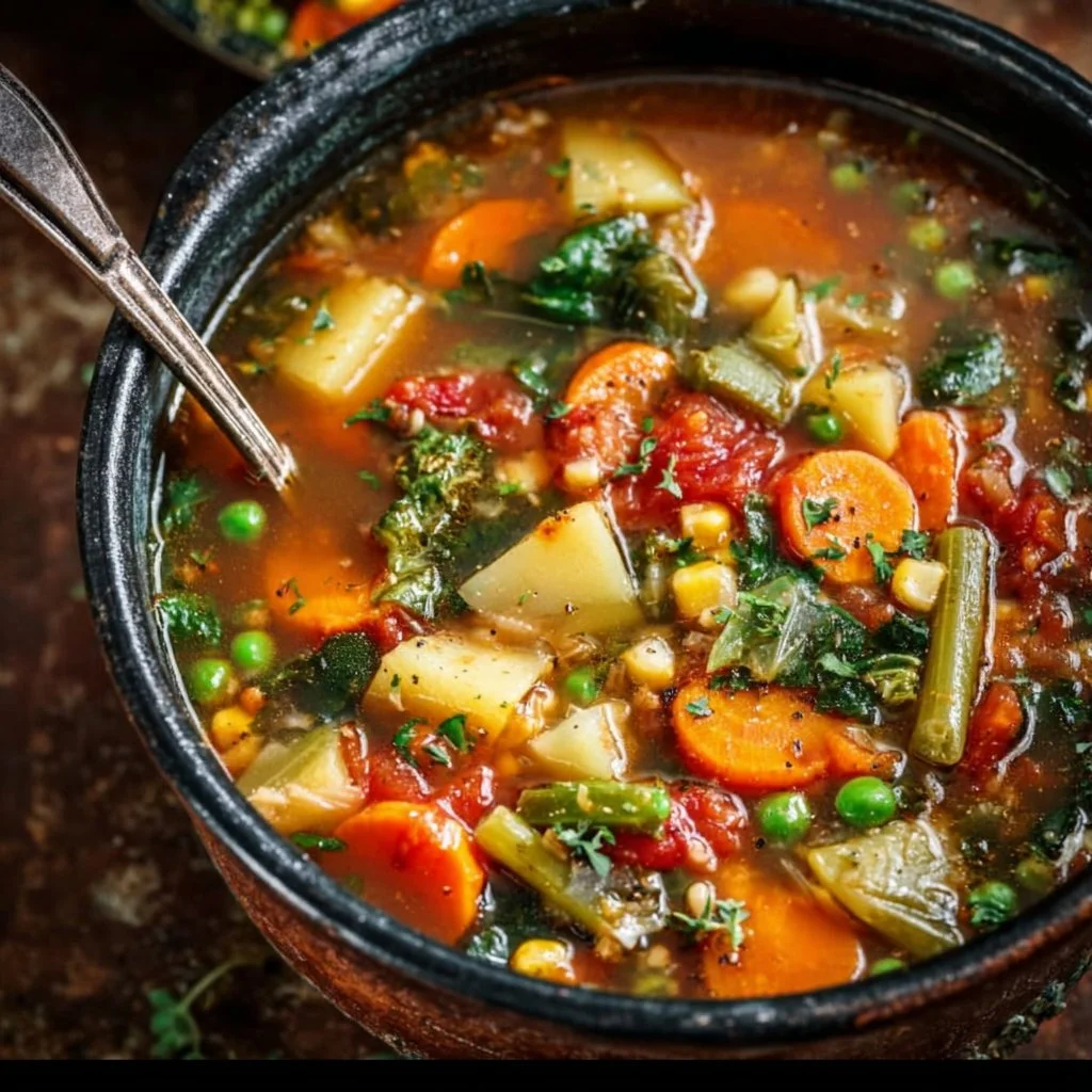 Easy Vegetable Soup