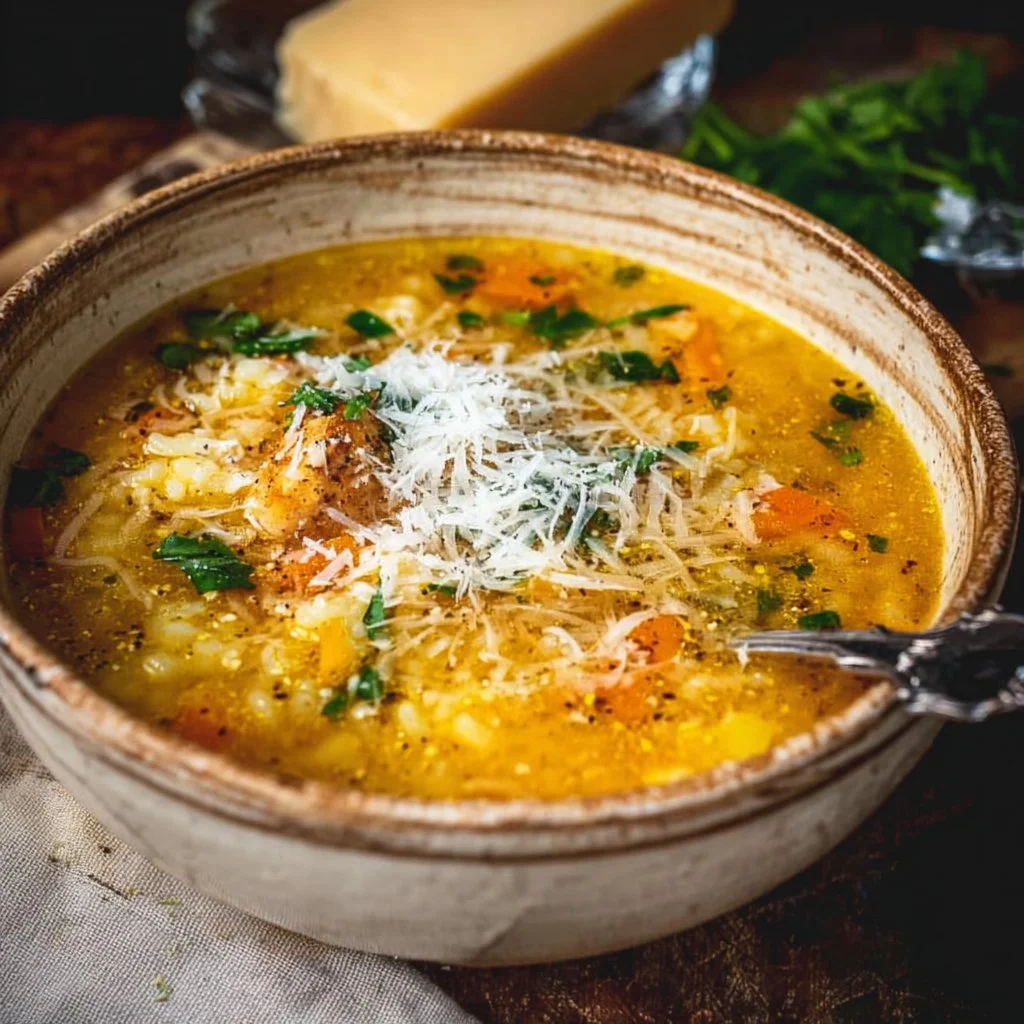 Italian Penicillin Soup Recipe: Comfort Food That Heals