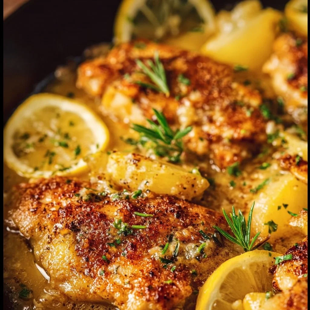 Lemon Chicken