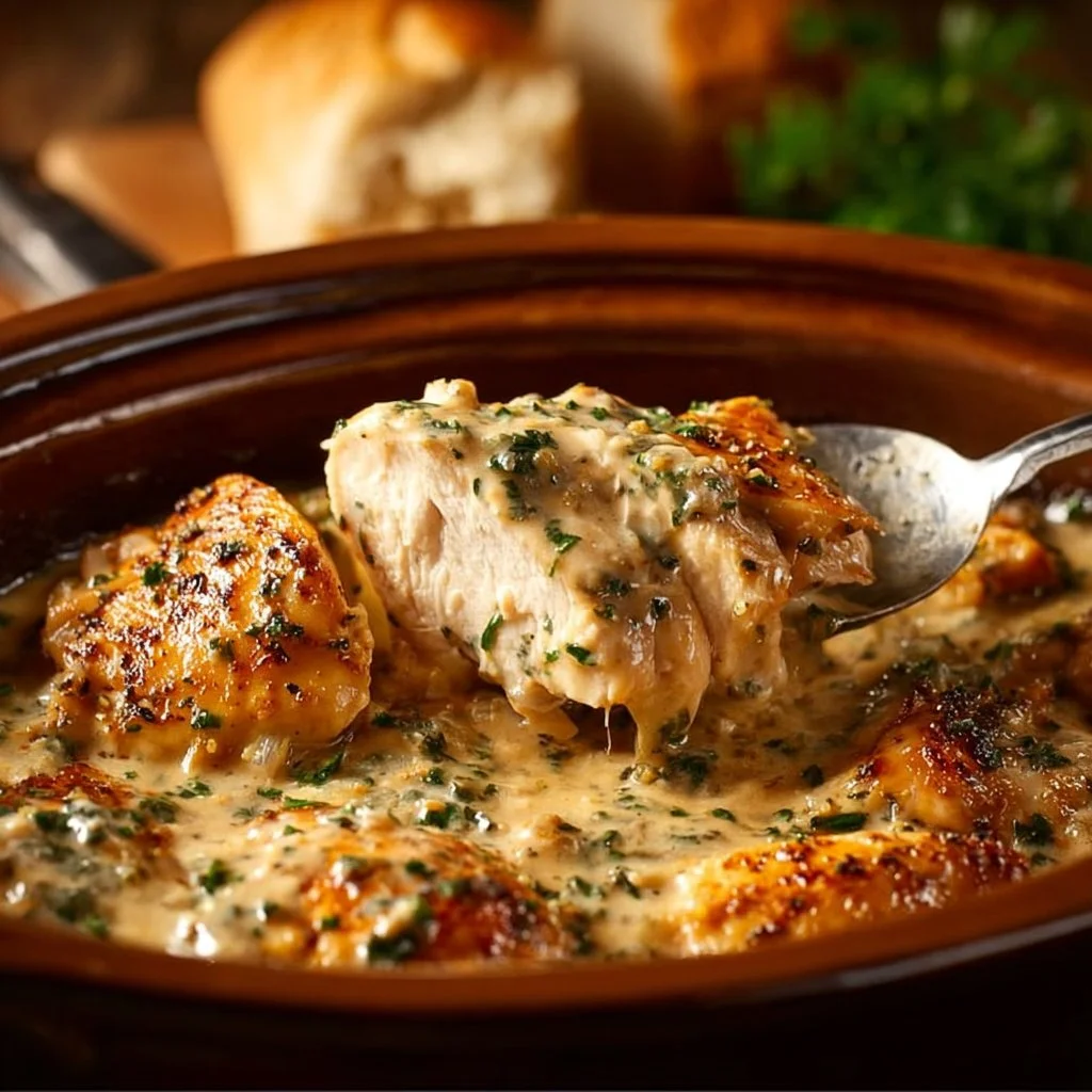Ranch Chicken Crock Pot Recipe