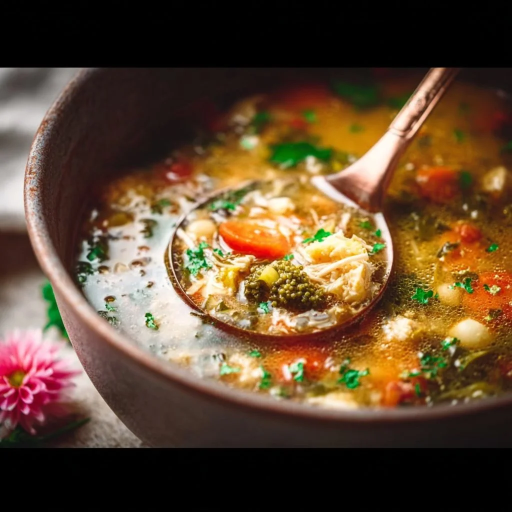 Healthy Detox Soup