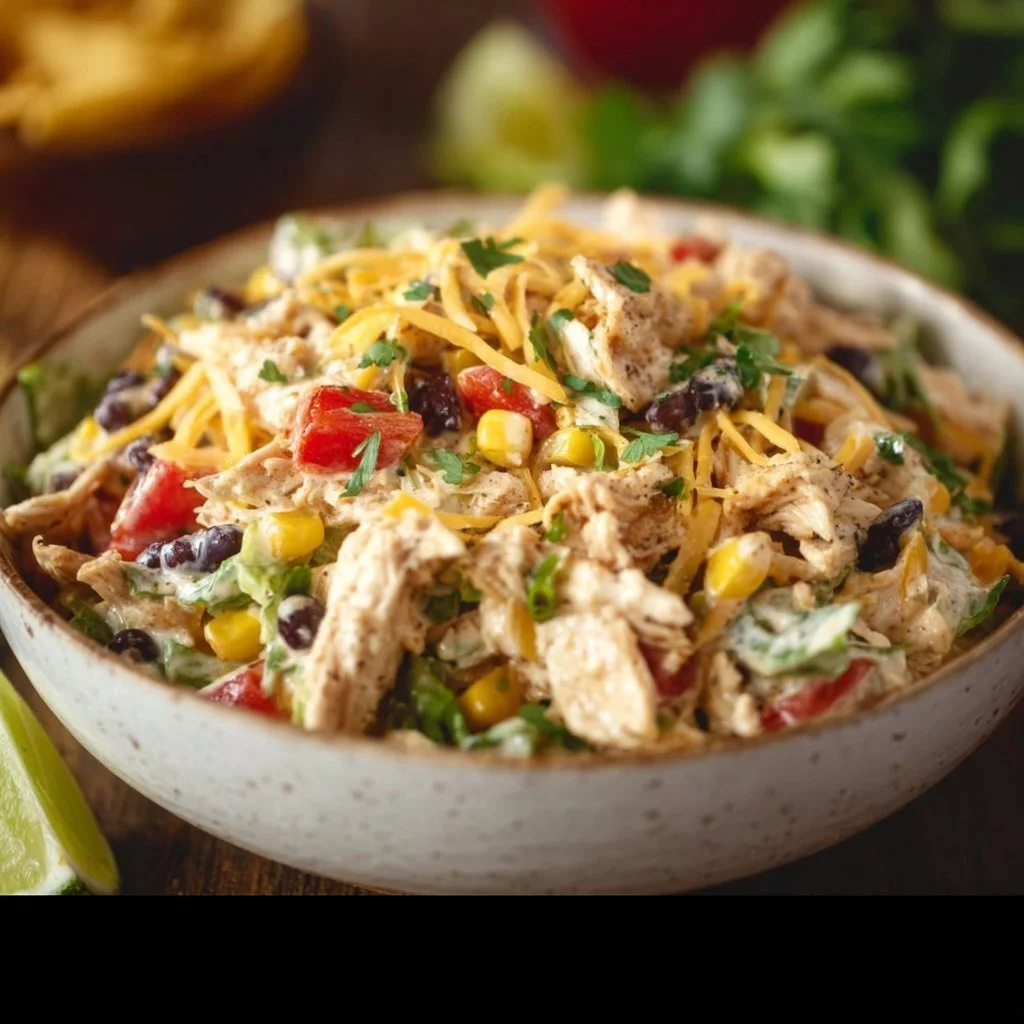 Southwest Chicken Salad
