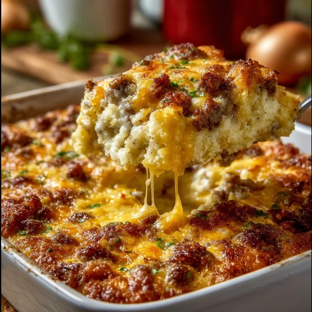 Dolly Parton's 5-Ingredient Casserole