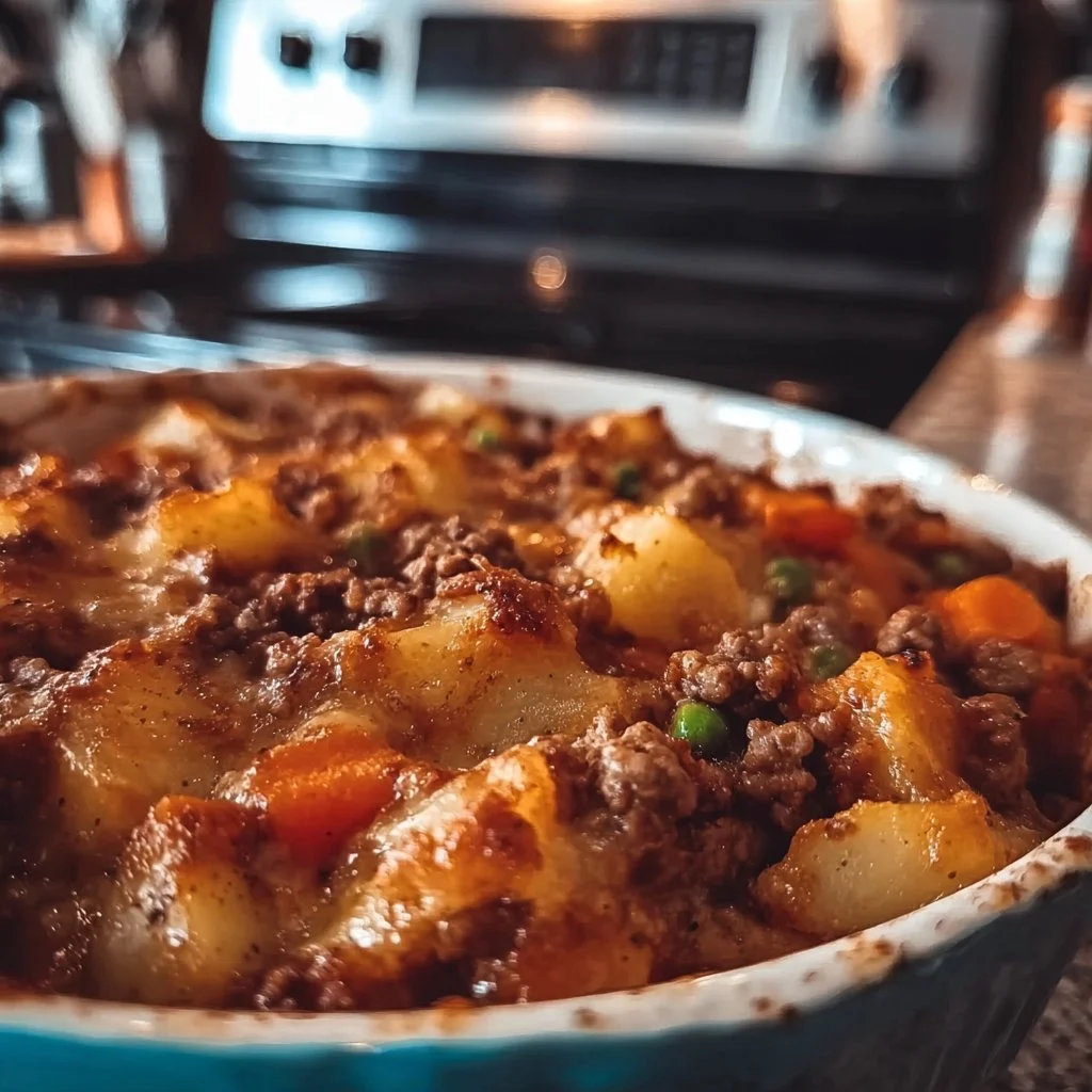 Easy Hobo Casserole