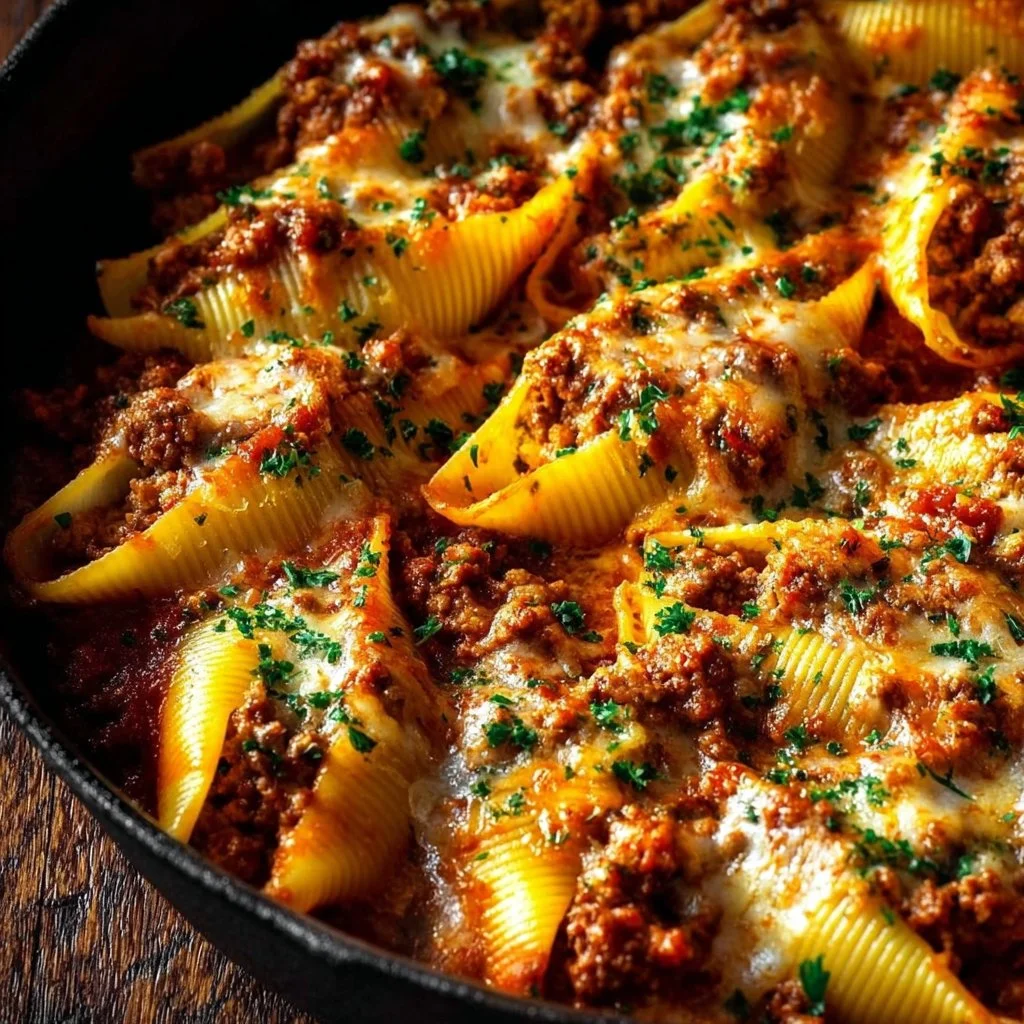 Beef Stuffed Shells: The Ultimate Comfort Food Recipe