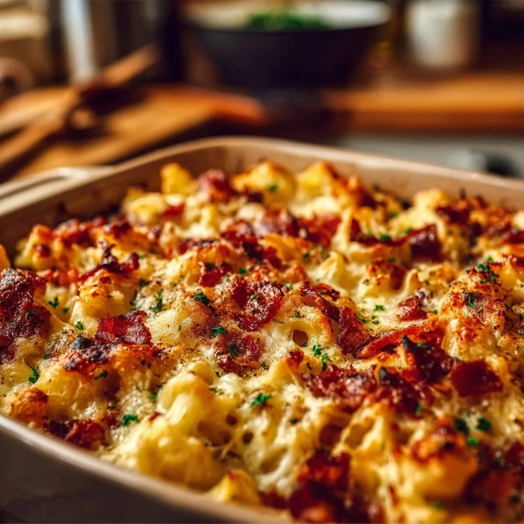 Crazy Good Casserole