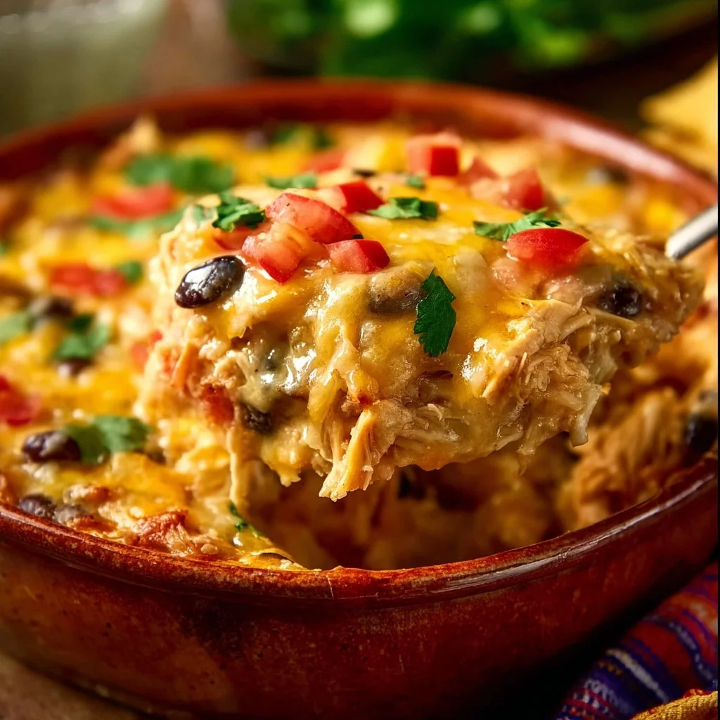 Mexican Chicken Casserole